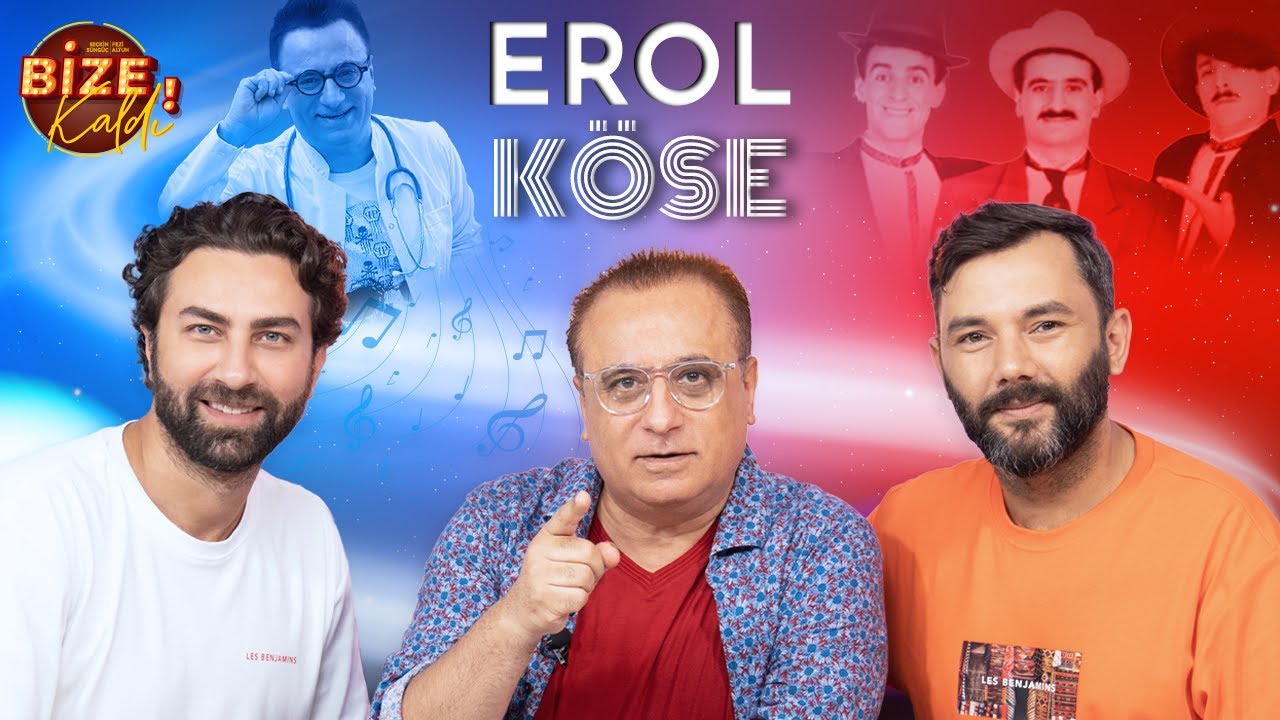 Erol Köse İle Bomba Gibi Bölüm! Herkesi Konuştuk!  #erolköse #magazin