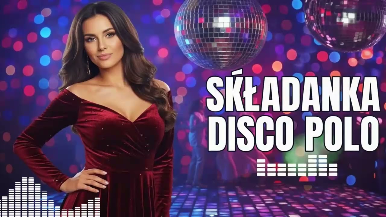 Disco Polo 2025! | Składanka Na Wiosnę | Gorące Hity Taneczne Luty/Marzec