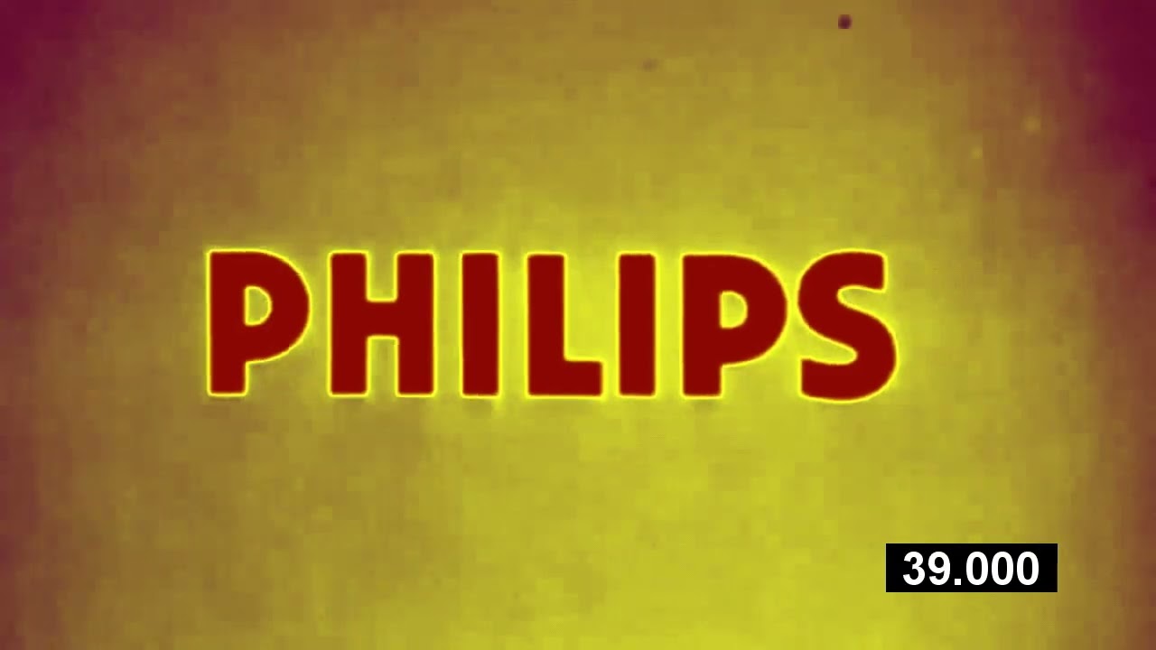 Philips Logo 1970s Effects (Sponsored by Preview 2B V35 Effects)