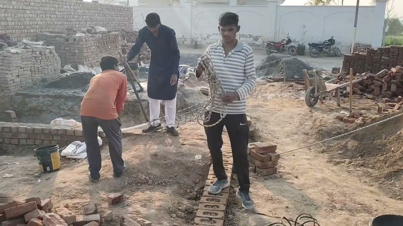 ਬੀਮਾ ਦੀ ਭਰਾਈ ਸਟਾਰਟ ਕਰਤੀ ਹੈ ਬਾਈ ਜੀ