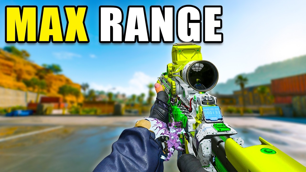 The CI-19 Has INSANE Range