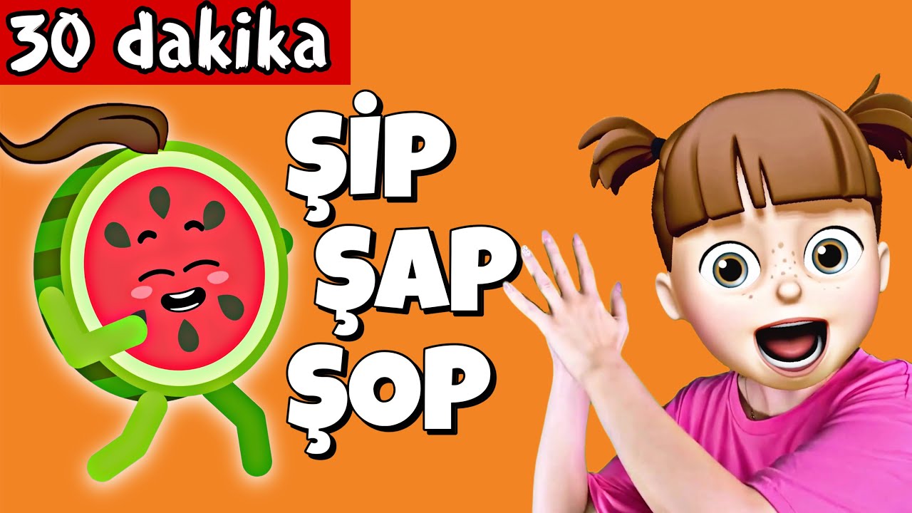 En Sevilen Karpuz Adam Şarkıları | Uzun Çocuk Şarkıları