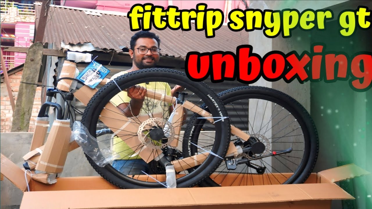 fittrip snyper gt unboxing|fittrip snyper gt|fittrip sniper gt 2024