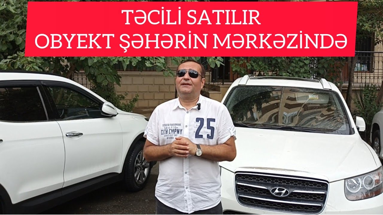 BU OBYEKTİ ALAN UDDU ŞƏHƏRİN MƏRKƏZİNDƏ OBYEKT 400.000 AZN