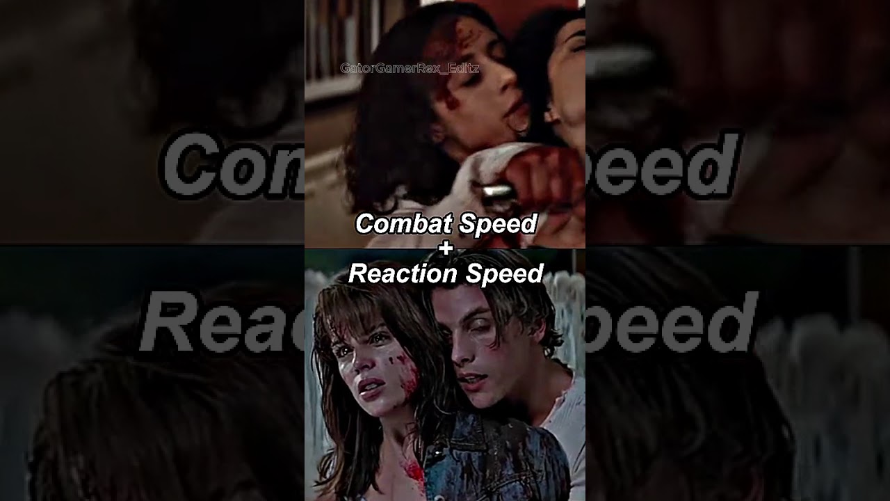 Charlie Walker Vs Billy Loomis 