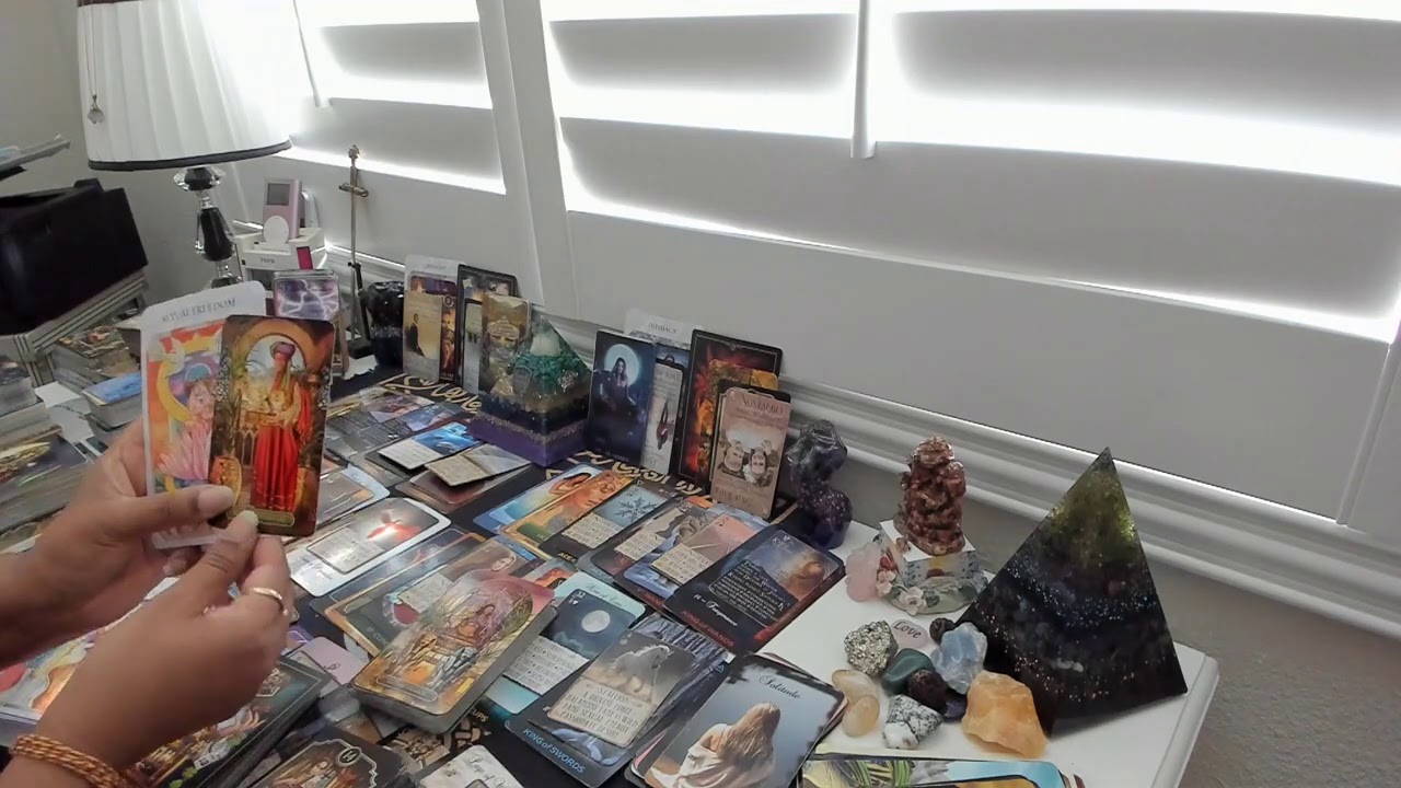 Twin Flame Tarot Reading - Your DARKEST DAYS are OVER!!