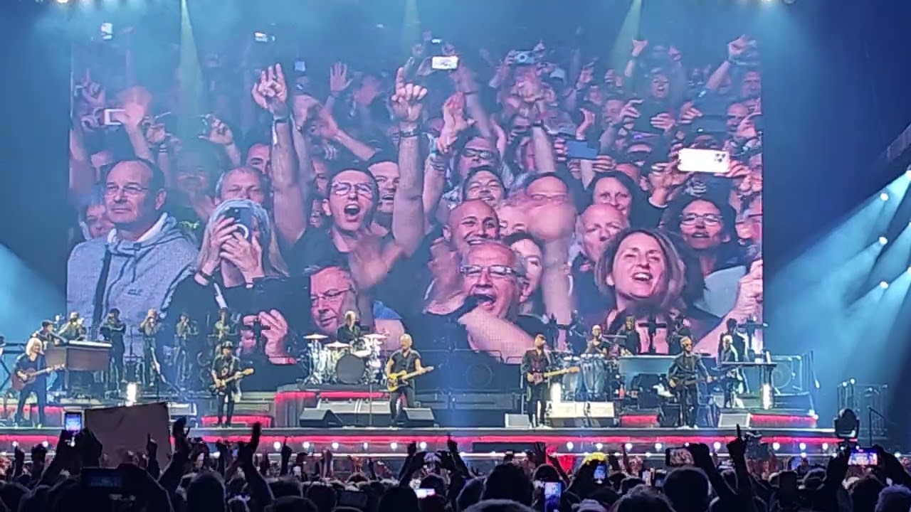 Bruce Springsteen - My Love will not let you down - Paris 15/05/2023