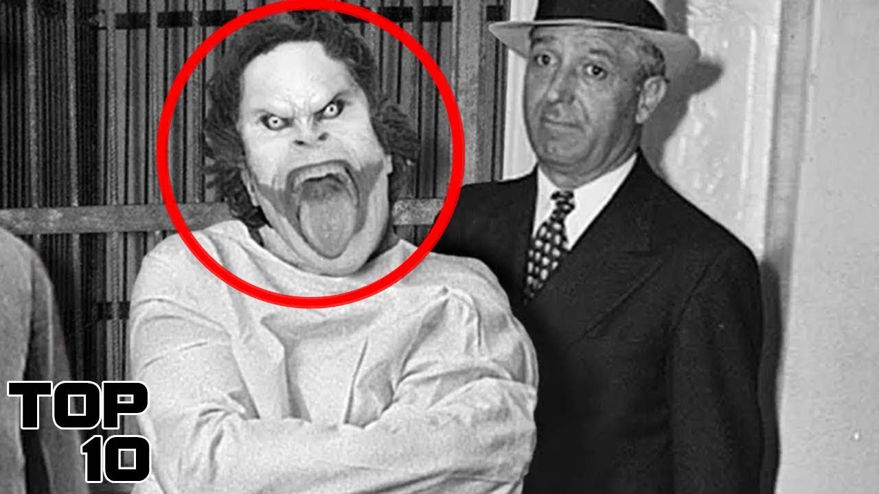Top 10 Demons TOO Scary For Ed And Lorraine Warren