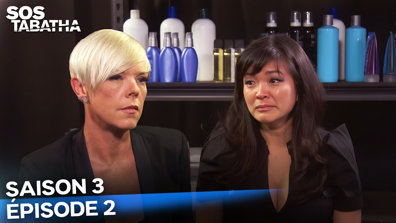 Un Salon Bâti Sur Des Mensonges ! | Saison 3 Épisode 2 | SOS Tabatha