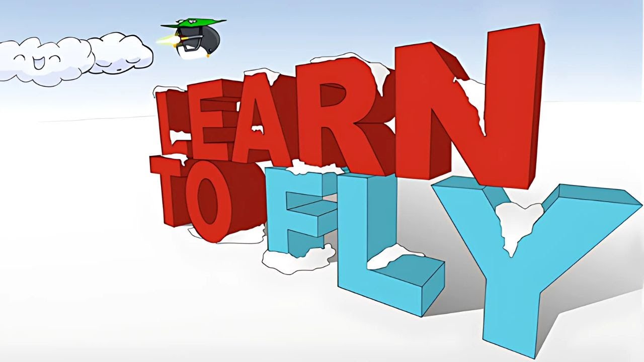 Learn To Fly | Full Game