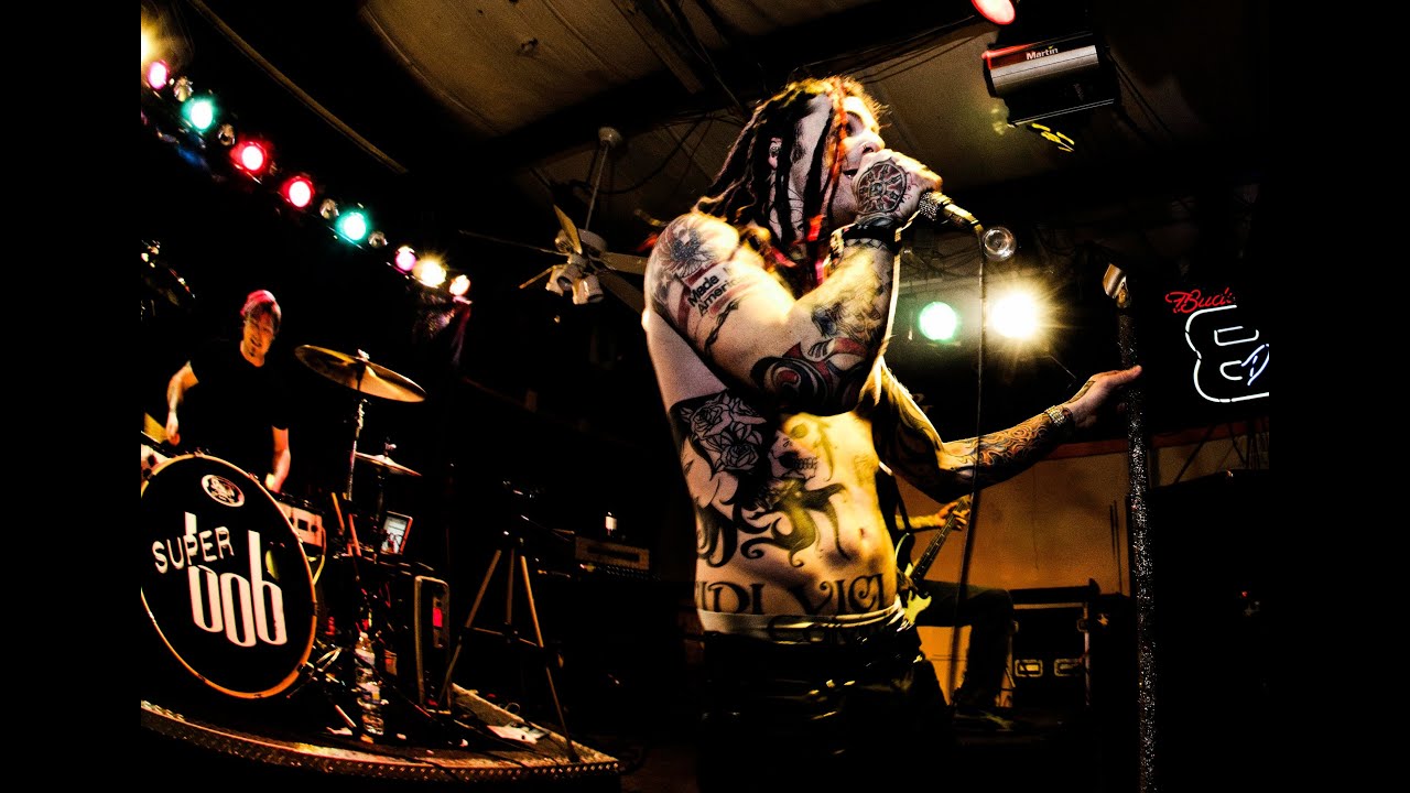 SUPER bob! Capital D (LIVE)