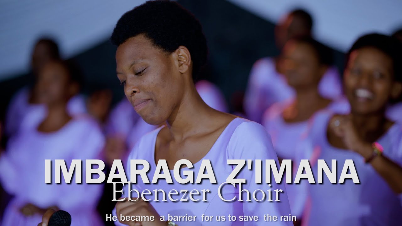 GUKOMERA KW'IMANA BY EBENEZER CHOIR ADEPR NYAGATARE