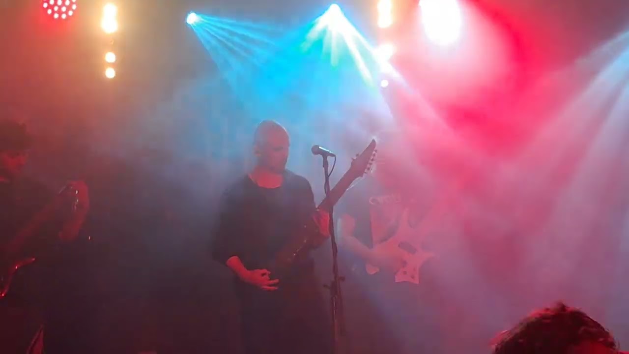 VITUR (TECHNICAL DEATH METAL) Klub Semafor 28.02.26 /6/