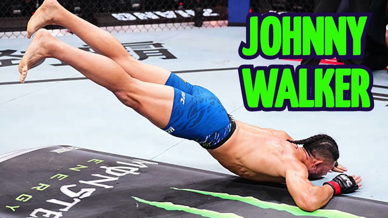 🇧🇷 Johnny Walker Walkout Song 🪱 (Arena Effect)