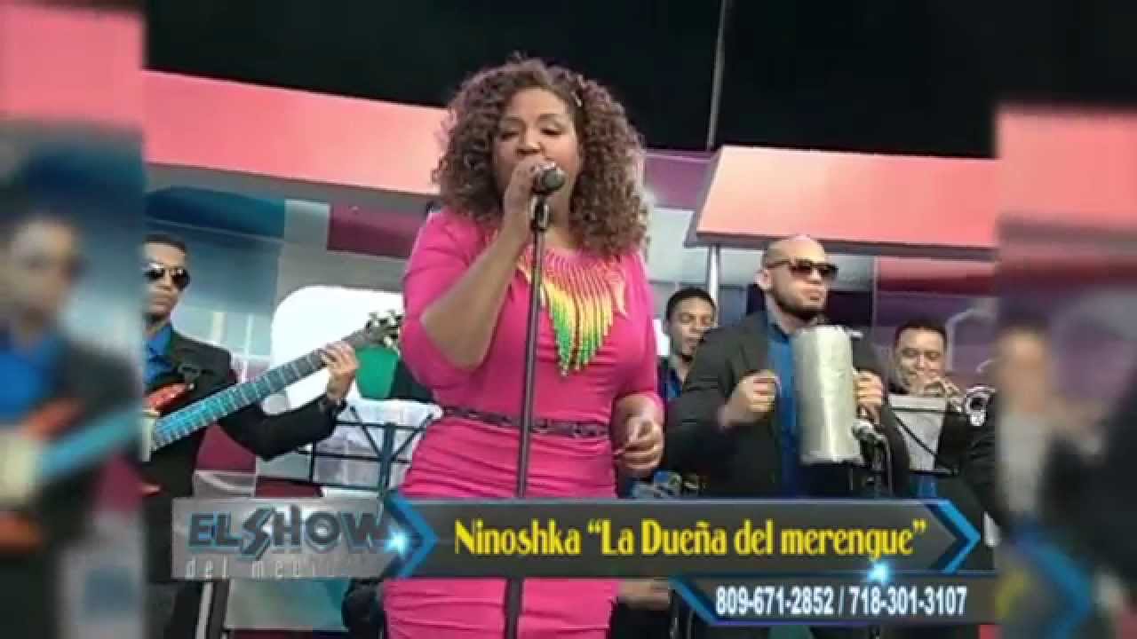 Ninoshka La Dueña del Merengue