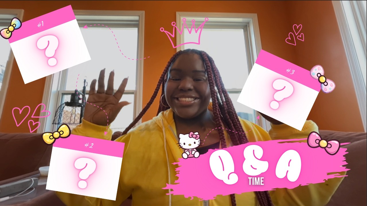 Welcome To The Pink Palace 💗✨ | First Video