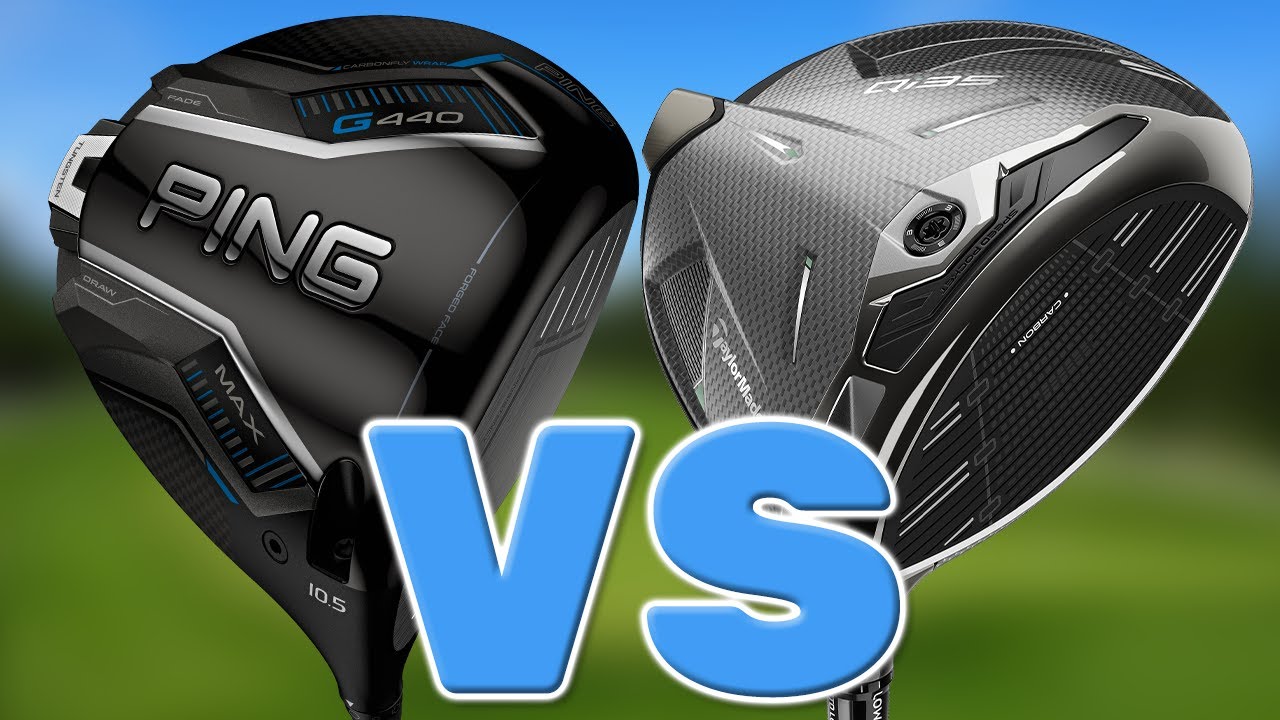 Battle Of Ping & Taylormade! G440 vs Qi35 - WHO WINS?