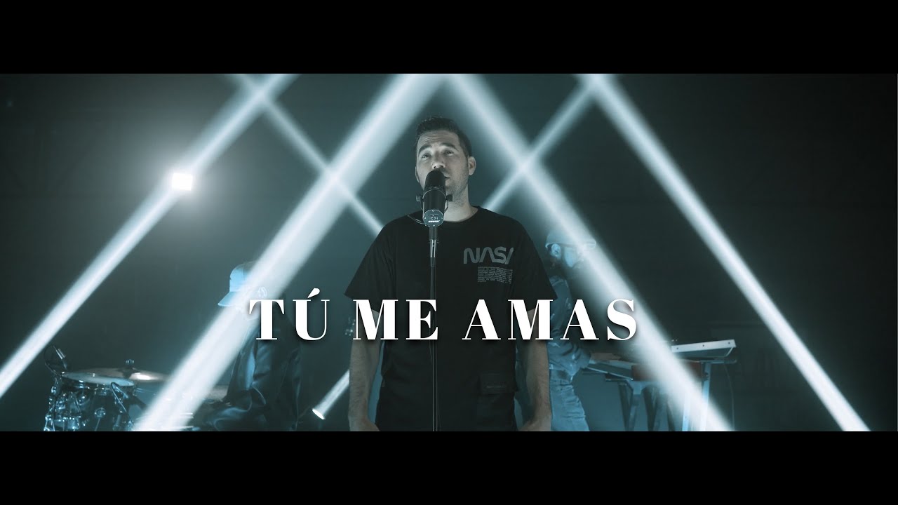 Tú me amas | Video oficial | VIDAIN Music