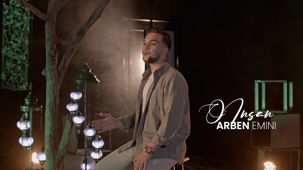 Arben Emini - O Insan