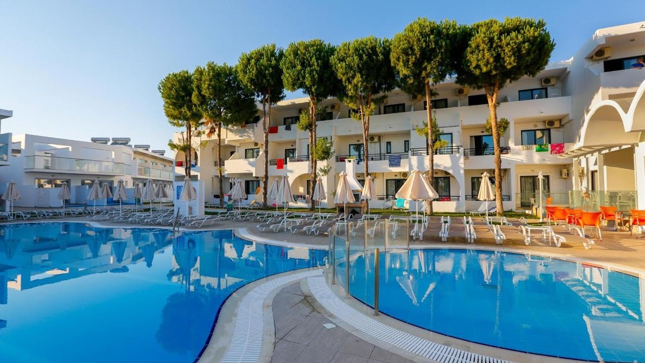 Отель Rodos Star, Афанту, Греция | Советы путешественникам