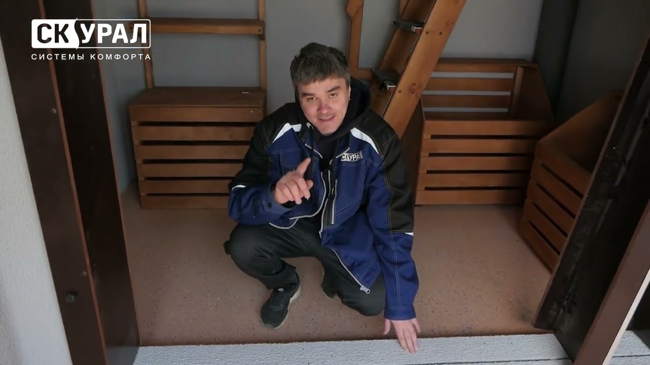 Линейка погребов «Уралец» от компании «СК УРАЛ»/ обзор линейки погребов