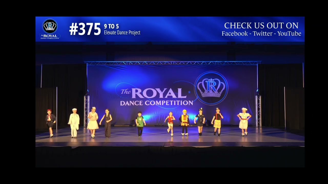 Royal Dance Competition 2026