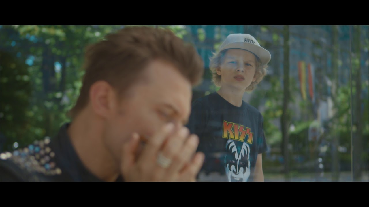 Greg Zlap - Le blues du pénitencier (2018) [Clip Officiel]