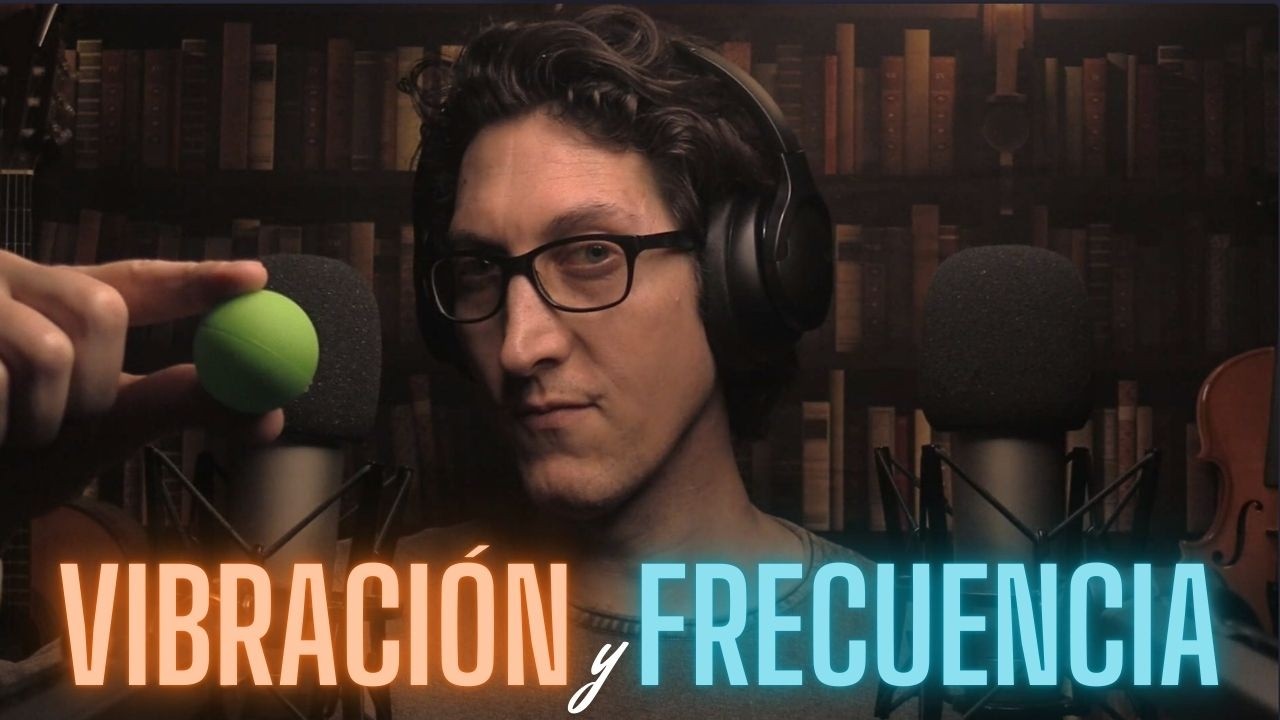 ASMR | VIBRACIÓN Y FRECUENCIA