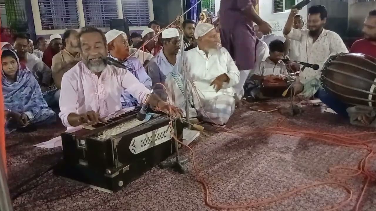 হজরত দয়াল বাবা ফালু শাহ্ এর ওফাত দিবসে গান করলেন মাহাবুব শাহ্ 2025
