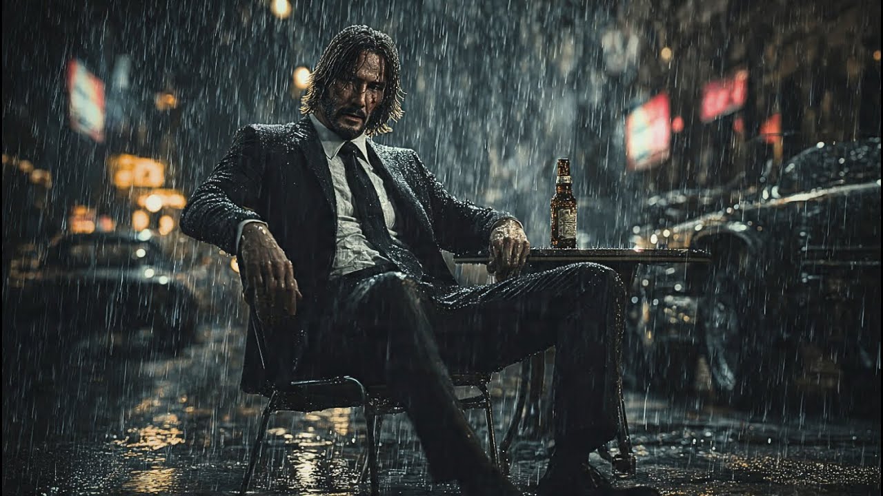 Blues For Men Who Move In Silence | Gentleman Song | Gentleman Dark Blues