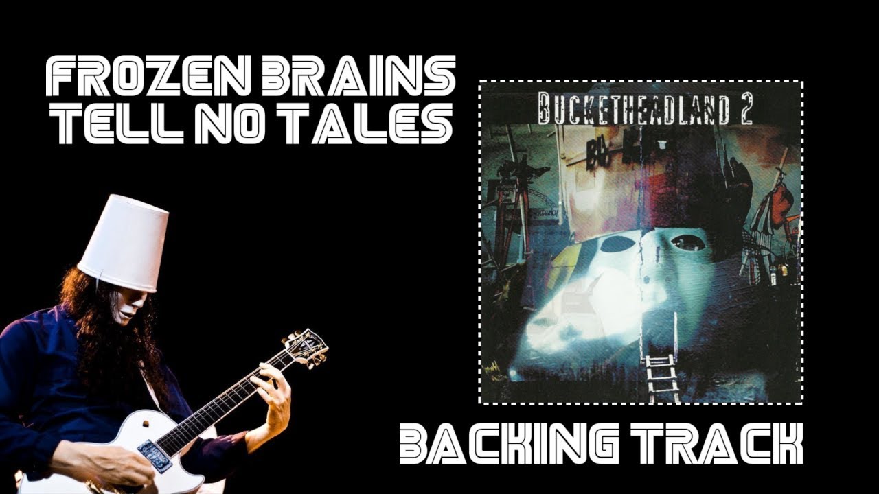 #Buckethead 