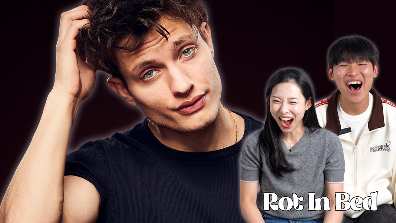 Matt, you’re the real one... | Koreans React to Matt Rife's Spicy Stand-Up Comedy | Rot In Bed