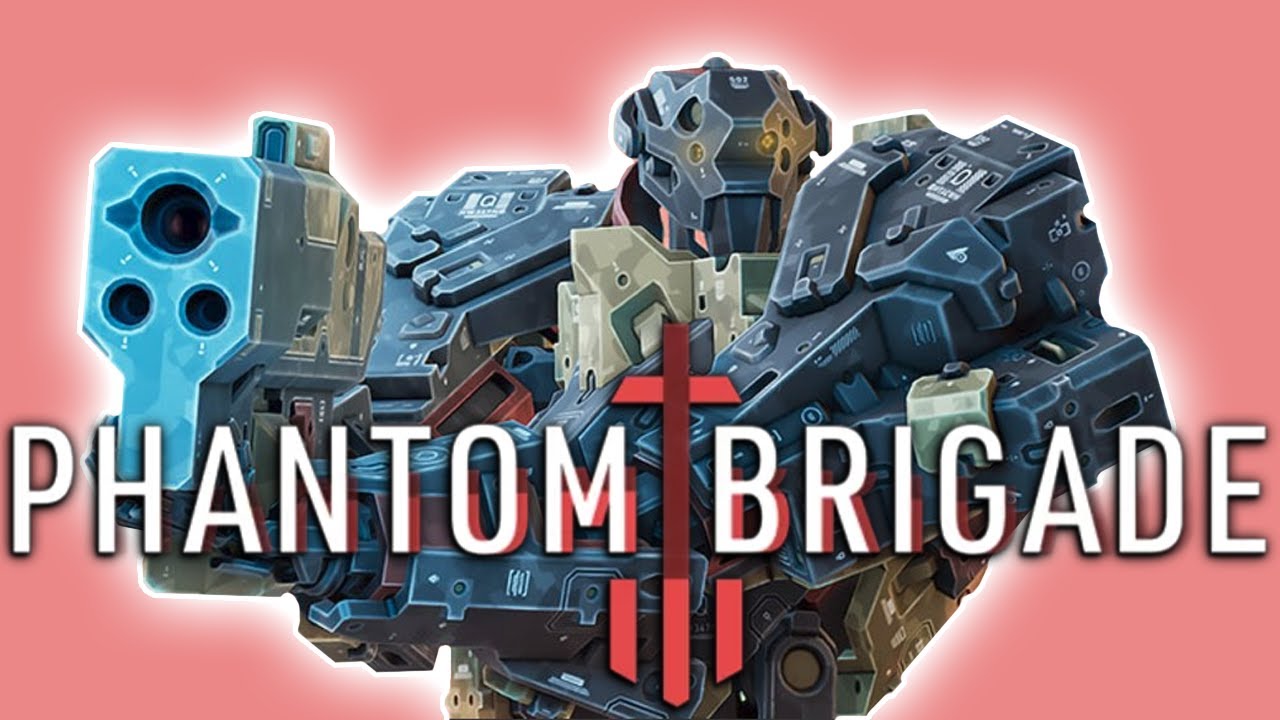 XCOM but you're a rebellion using mechs and time machines - Phantom Brigade