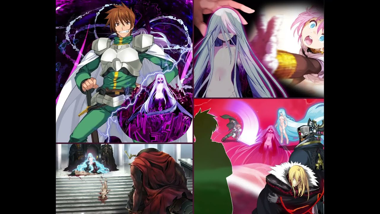 Rance 03 - Destructor Extended