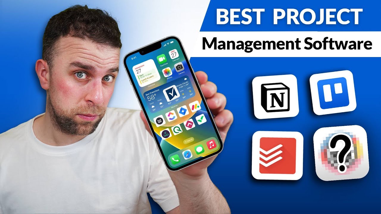 10 Project Management Apps for Small Teams & Businesses