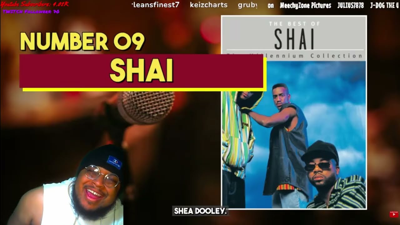 10 UNDERRATED R&B Soul bands from the 1990s | REACTION