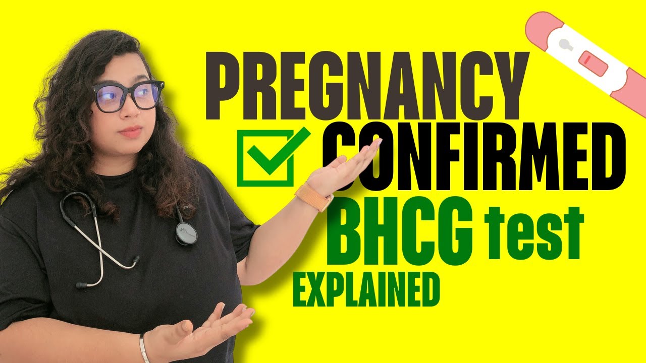 How Beta HCG Test is Performed? BHCG Test for Pregnancy Explained