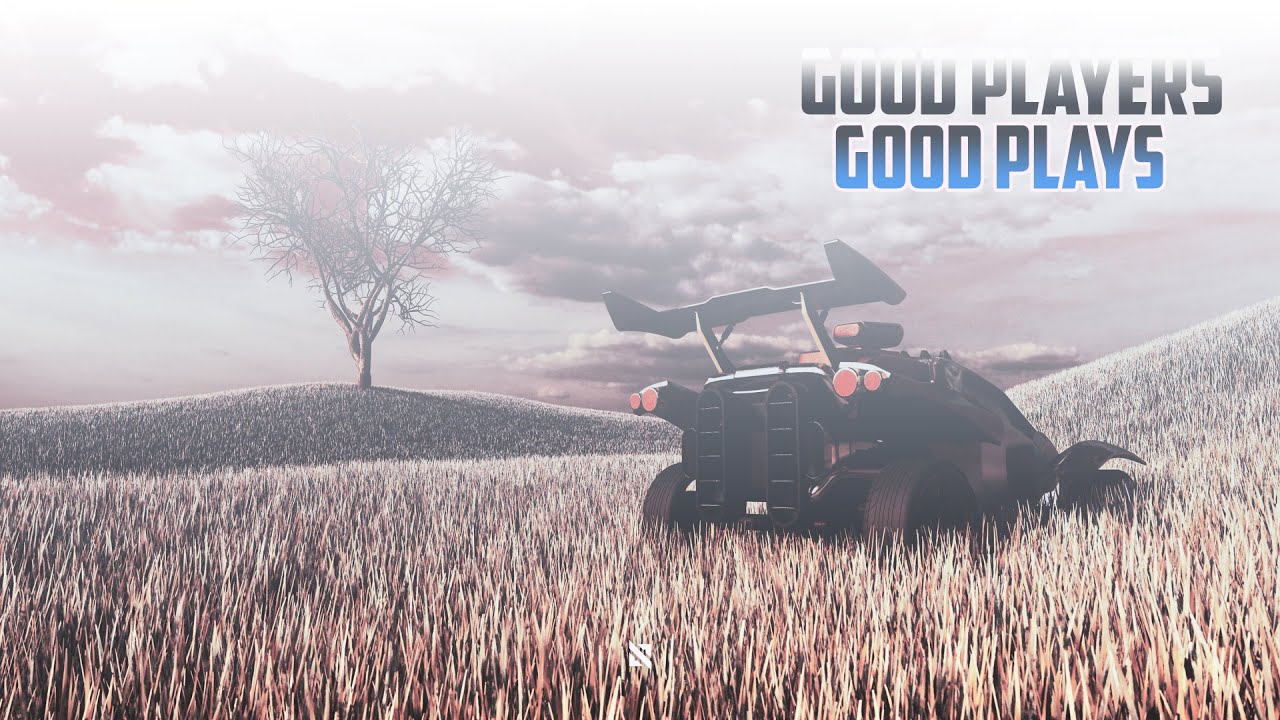 Good Players, Good Plays #7 | Rocket League