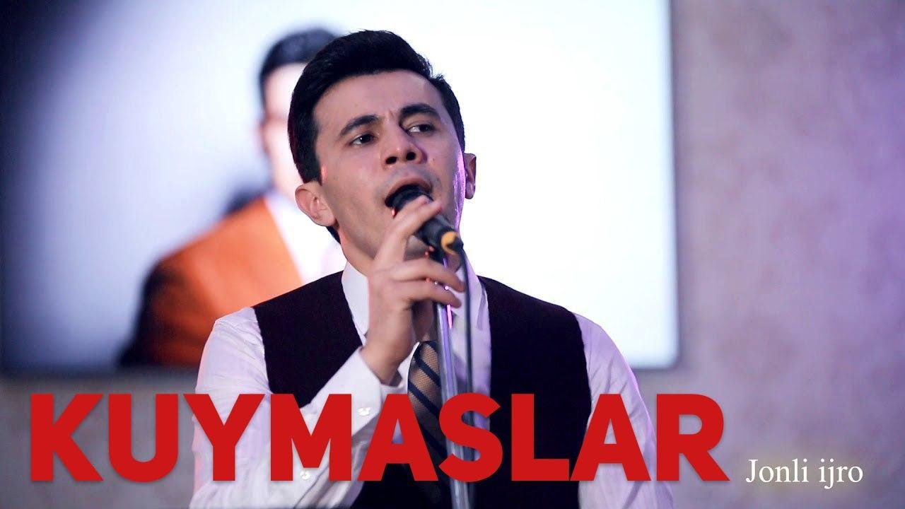 Dilmurod Sultonov  - Kuymaslar (siz so'ragan qo'shiq)