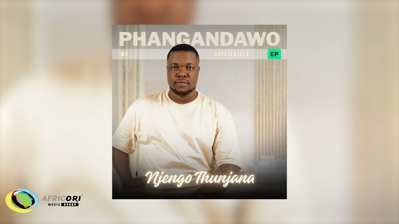 Phangandawo - Luyis'dudla (feat. iCrush Yamajongo) (Official Audio)