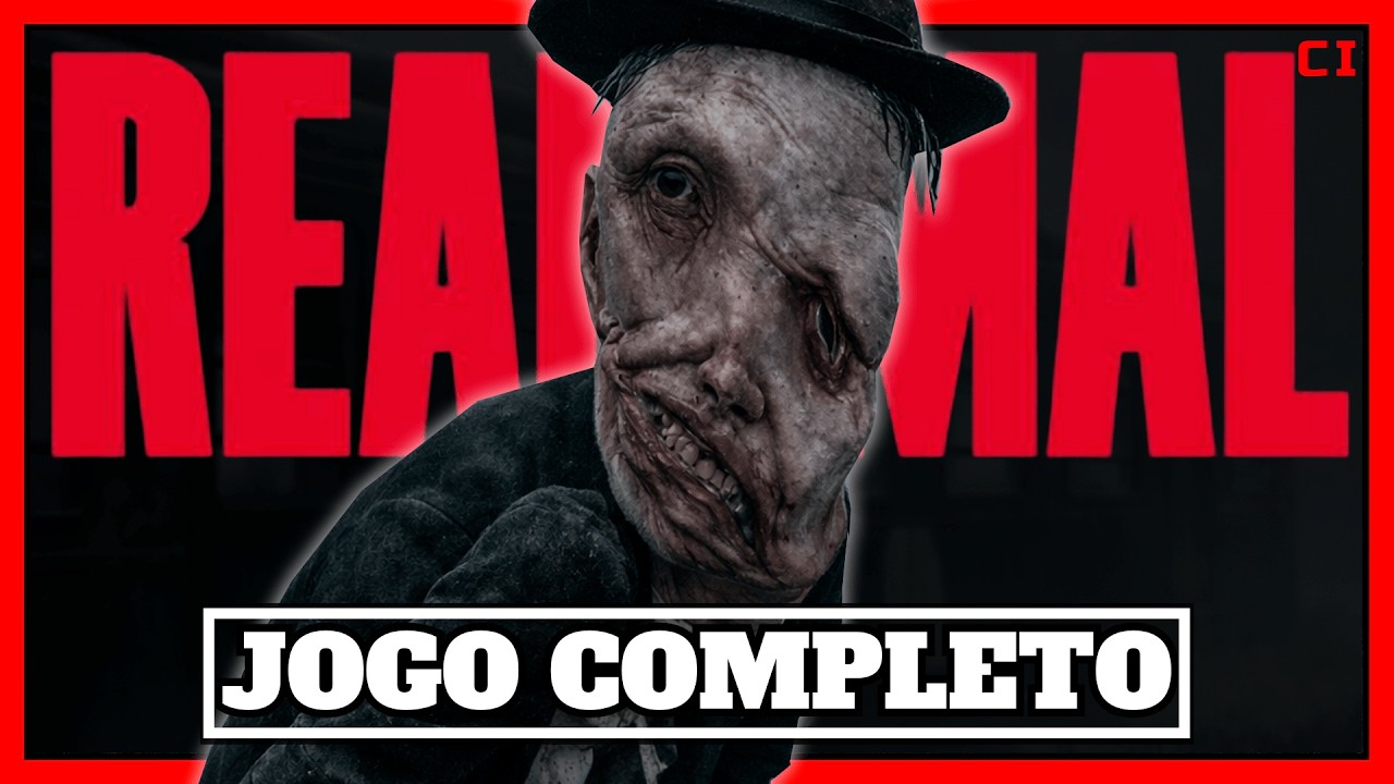 REANIMAL - JOGO COMPLETO SEM COMENTÁRIOS Dublado PT-BR do Inicio ao Fim!