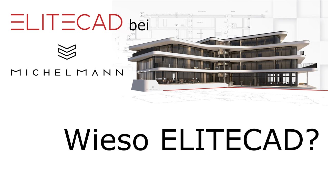 Warum wir ELITECAD nutzen