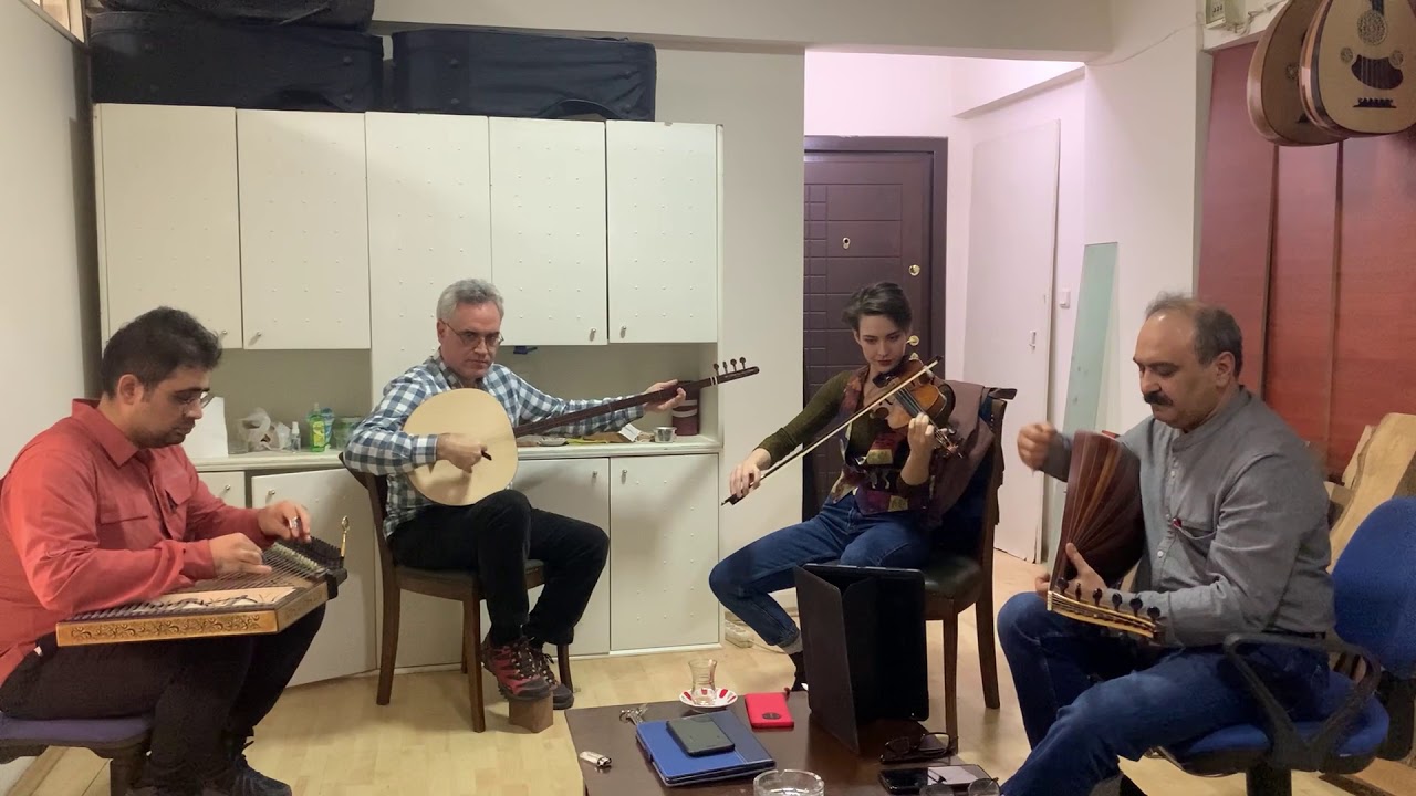 Nikriz Longa & Hicaz Mandıra - Atölye Meşkleri