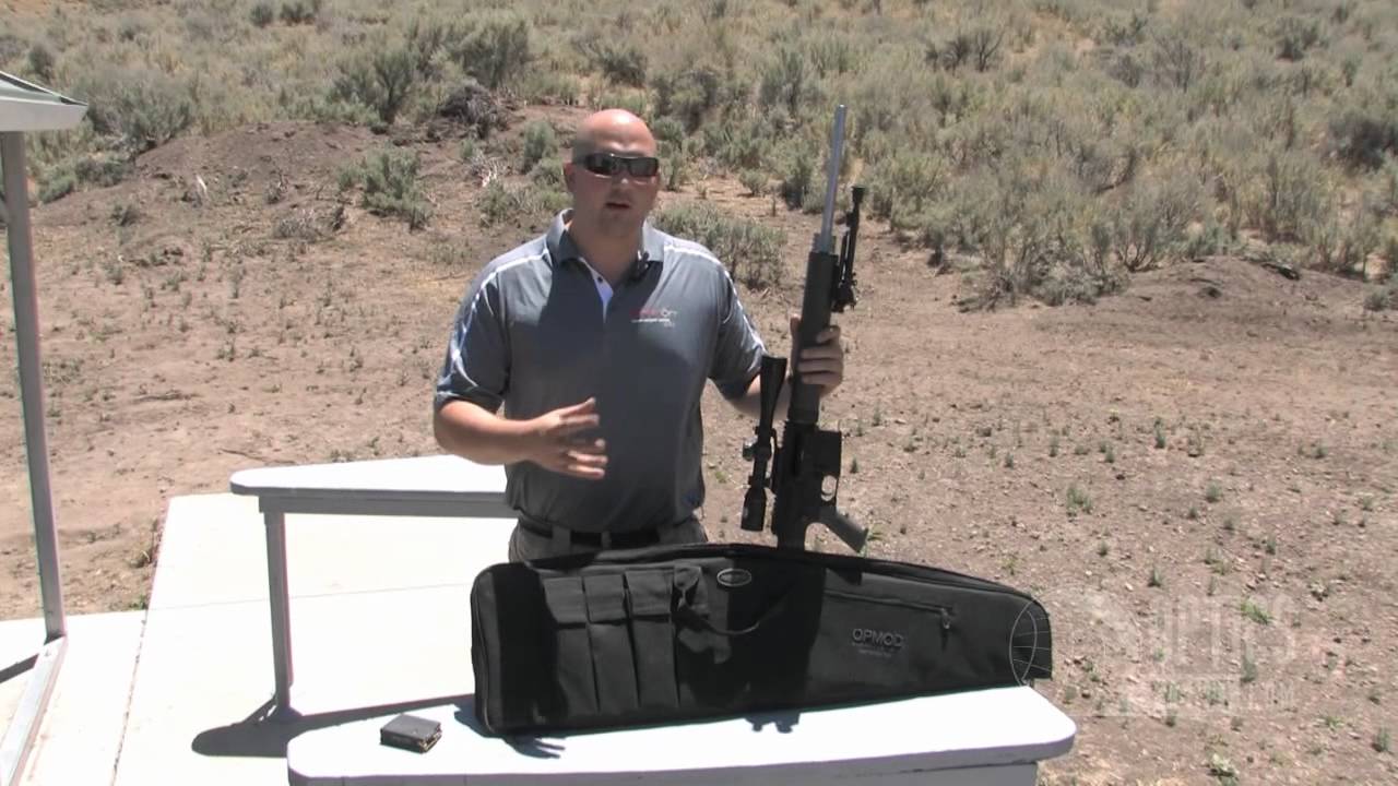 OPMOD Floating MSR Hybrid Rifle Case - OpticsPlanet.com