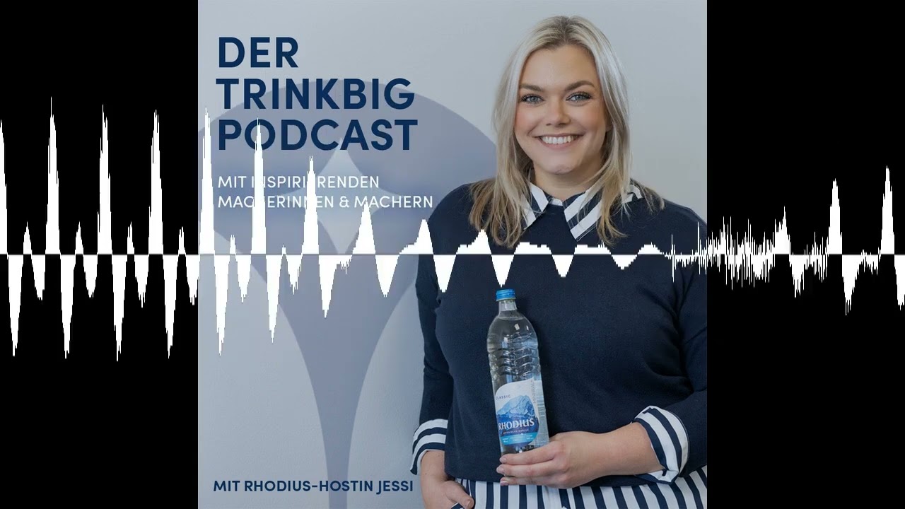 #4 TrinkBIG-Impuls! KI verstehen: Wie du und dein Umfeld KI erfolgreich integrieren