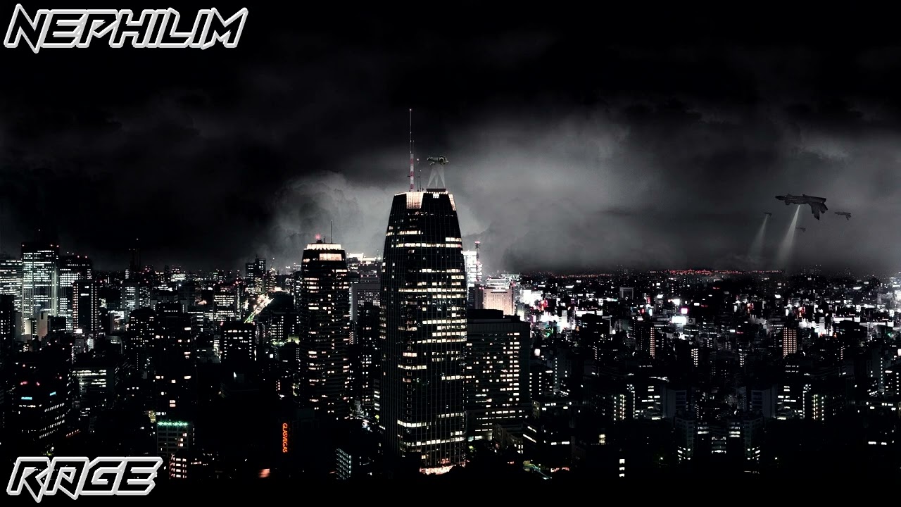 Nephilim - Rage