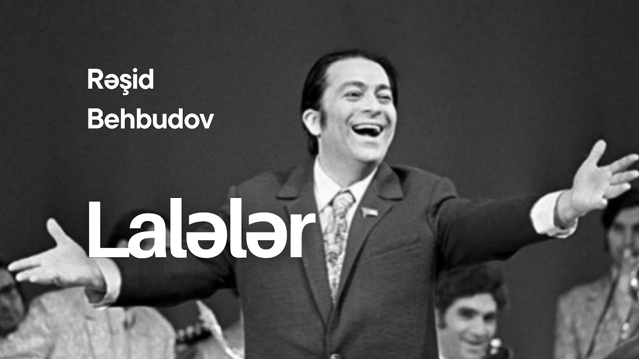 Rəşid Behbudov - Lalələr (Rock version - AI Cover)