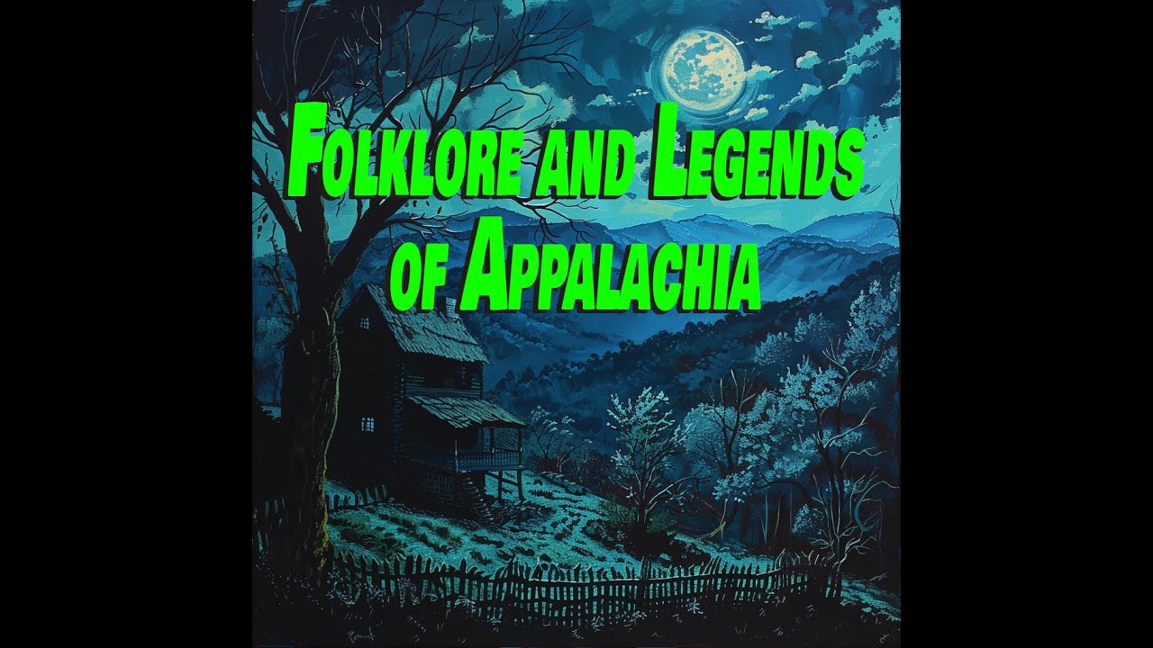 FOLKLORE AND LEGENDS OF APPALACHIA