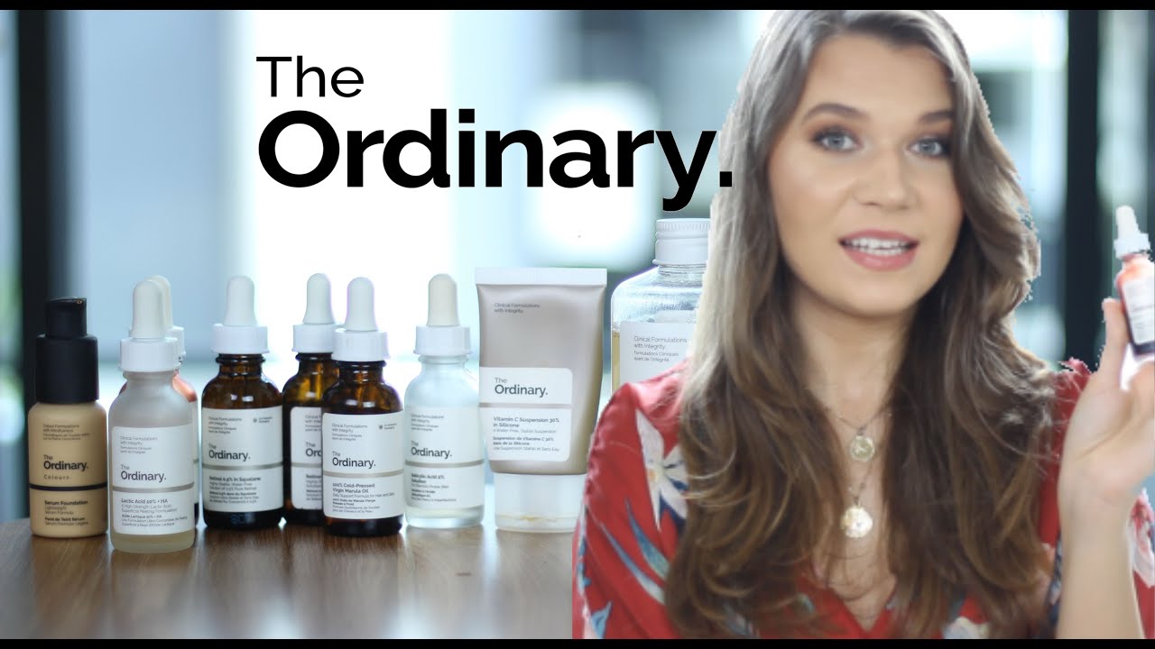 CO WARTO KUPIĆ Z THE ORDINARY? | RECENZJA