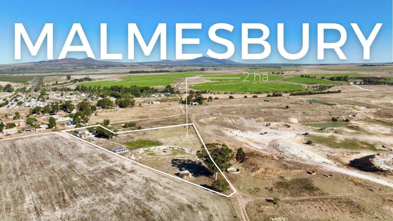 What about the farm life? | Rhevan Van As | Malmesbury